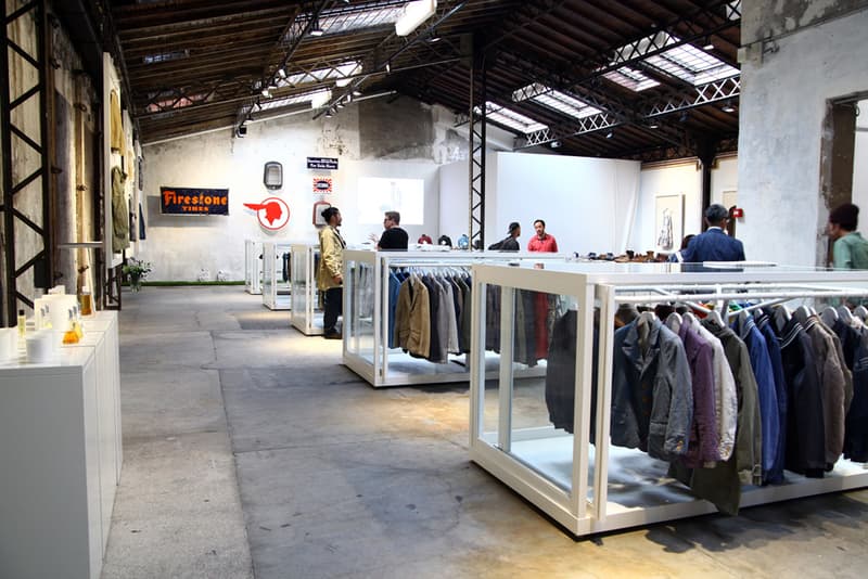 visvim 2015 春夏系列預覽會回顧