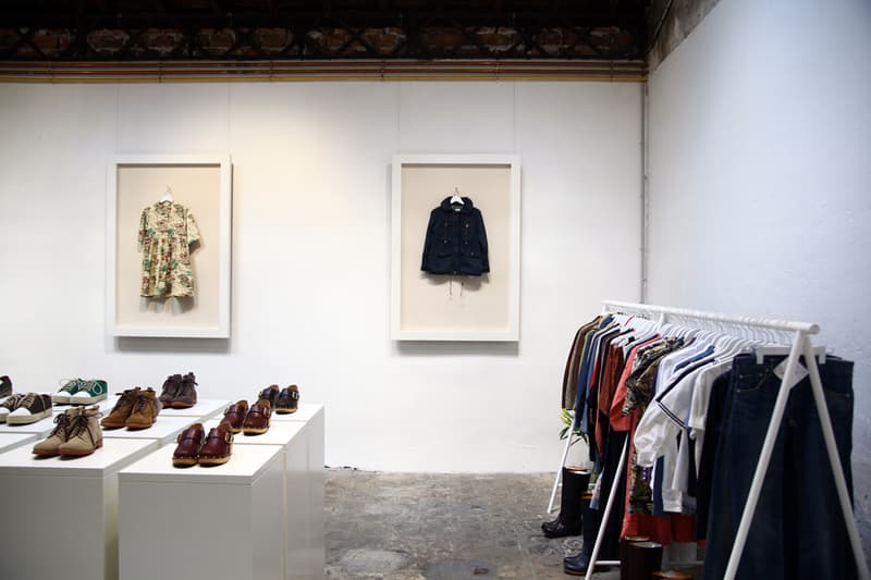 visvim 2015 春夏系列預覽會回顧