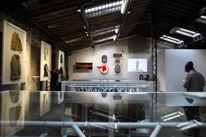 visvim 2015 春夏系列預覽會回顧