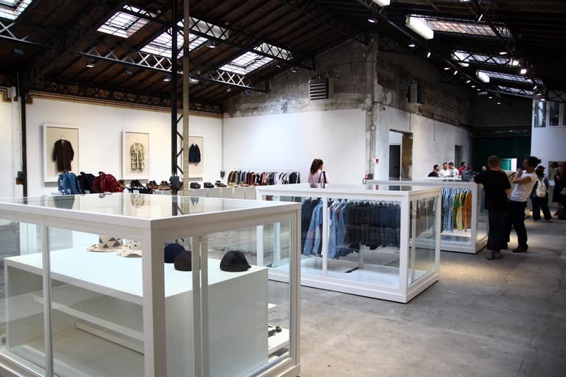 visvim 2015 春夏系列預覽會回顧