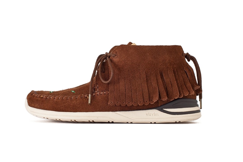 visvim FBT SHAMAN-FOLK *OVERSEAS EXCLUSIVE 鞋款