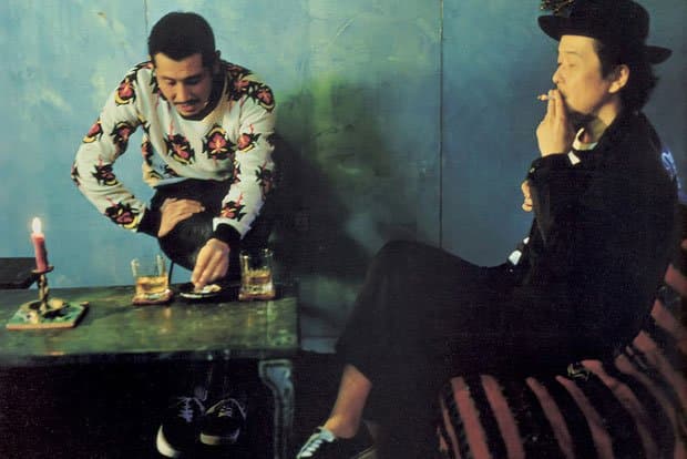 《GRIND》打造 Wakco Maria 2014 春夏系列形象特輯