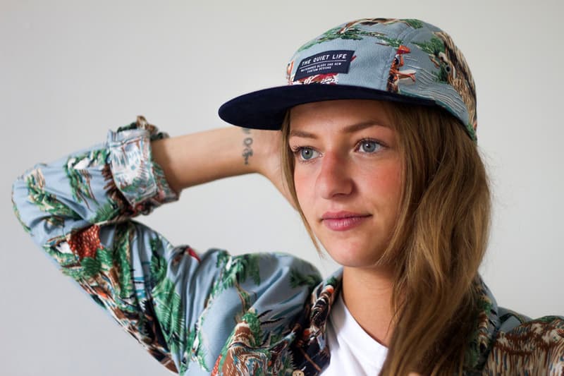 Watershed x The Quiet Life 聯名系列