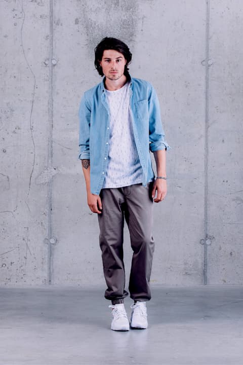 搶先預覽 WEMOTO 2015 春夏系列