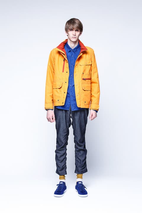 White Mountaineering 2015 春夏系列