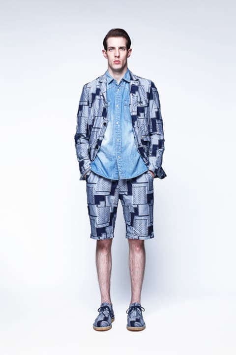 White Mountaineering 2015 春夏系列