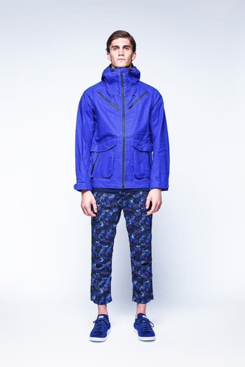 White Mountaineering 2015 春夏系列