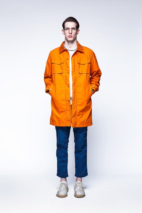 White Mountaineering 2015 春夏系列