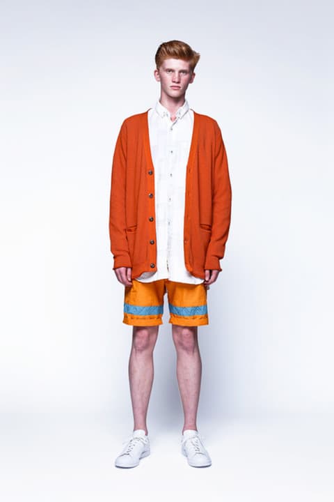 White Mountaineering 2015 春夏系列