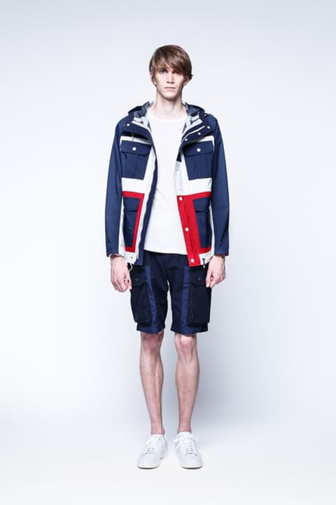 White Mountaineering 2015 春夏系列