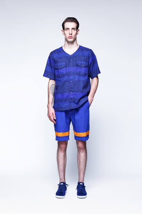 White Mountaineering 2015 春夏系列