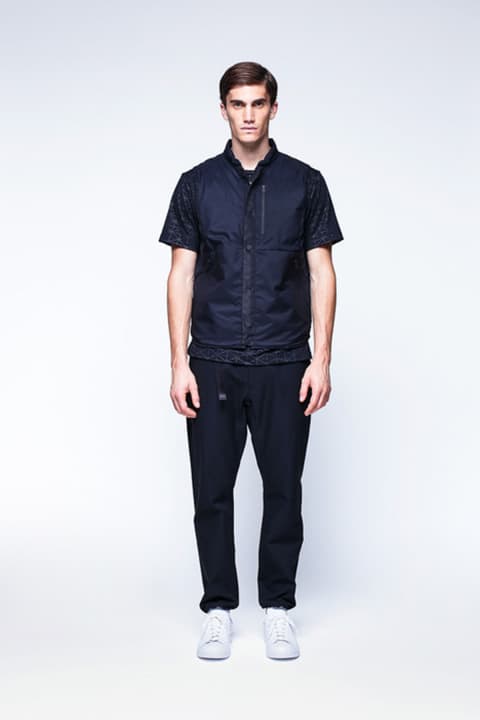 White Mountaineering 2015 春夏系列