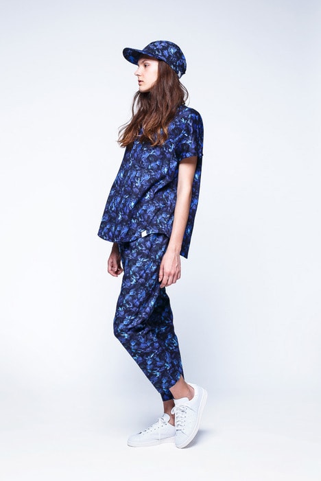 White Mountaineering 2015 春夏女裝系列