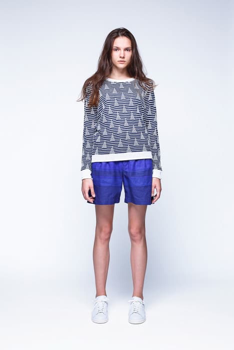 White Mountaineering 2015 春夏女裝系列