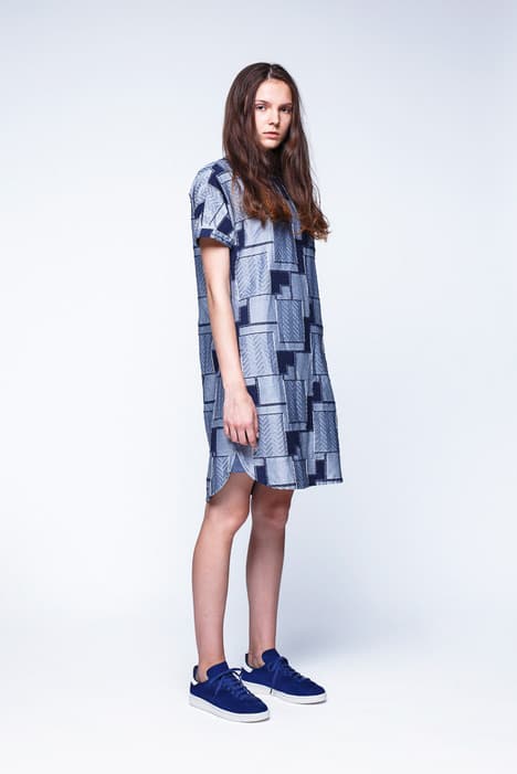 White Mountaineering 2015 春夏女裝系列