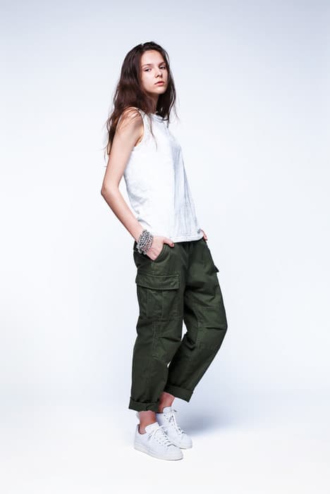 White Mountaineering 2015 春夏女裝系列