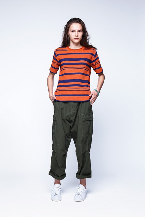 White Mountaineering 2015 春夏女裝系列