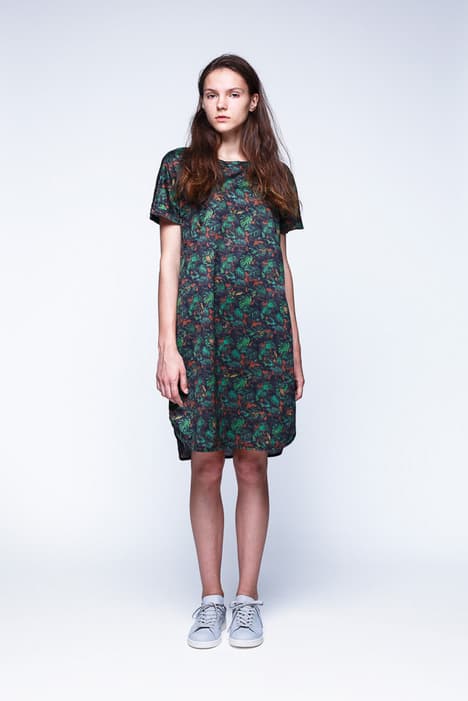 White Mountaineering 2015 春夏女裝系列