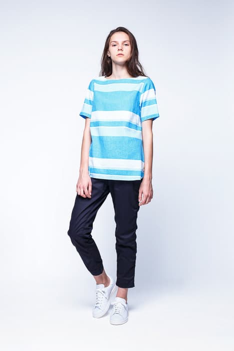 White Mountaineering 2015 春夏女裝系列