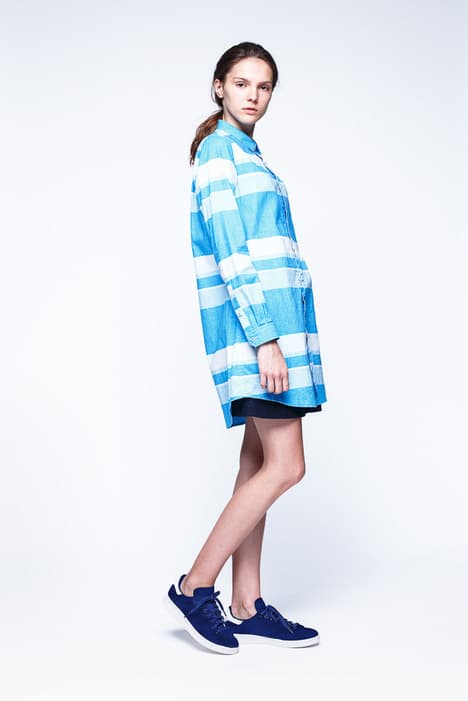 White Mountaineering 2015 春夏女裝系列