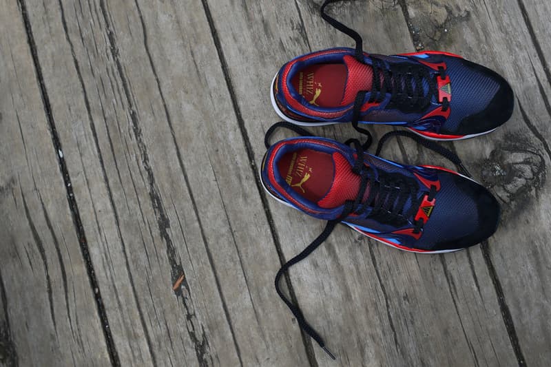 WHIZ LIMITED x mita sneakers x PUMA 聯名 Trinomic XT2 鞋款