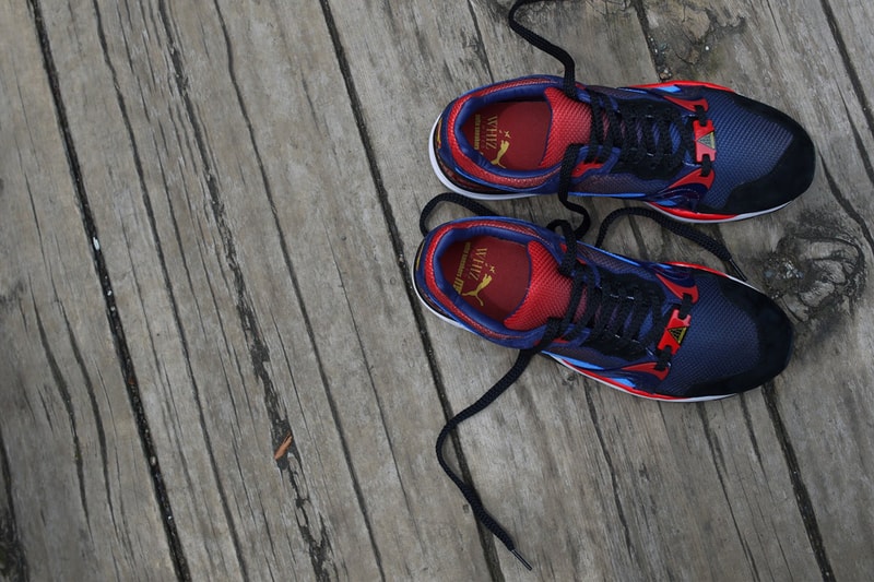 WHIZ LIMITED x mita sneakers x PUMA 聯名 Trinomic XT2 鞋款