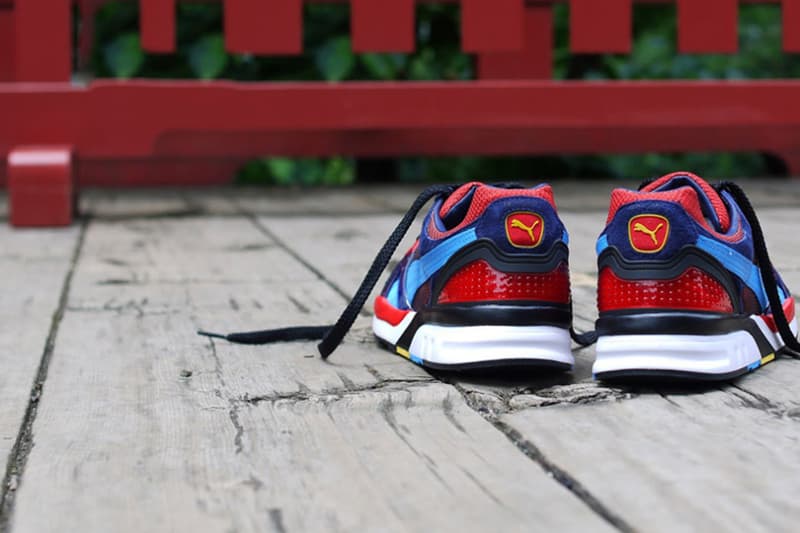 WHIZ LIMITED x mita sneakers x PUMA 聯名 Trinomic XT2 鞋款