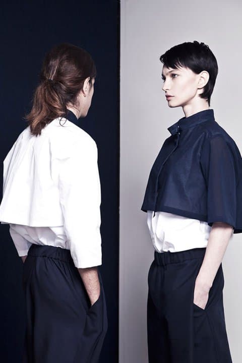 Wilfried Lantoine 2015 春夏系列造型搭配 Lookbook