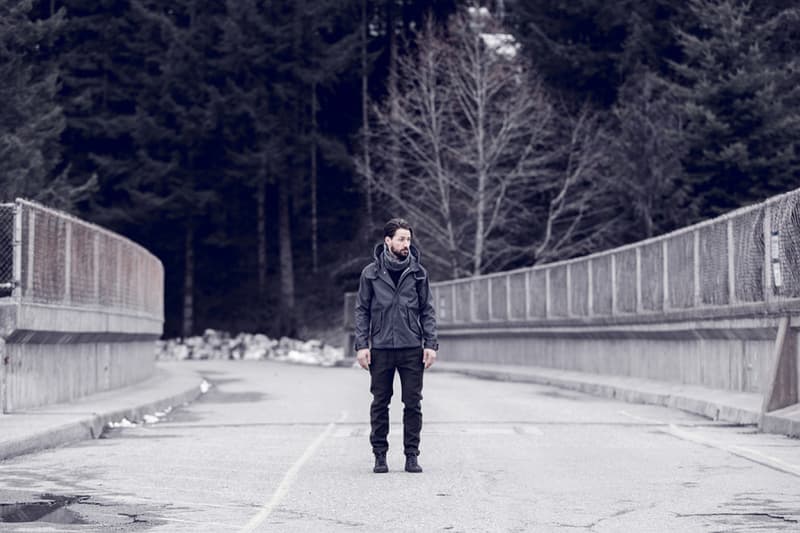 wings+horns 2014 秋冬系列造型搭配 Lookbook