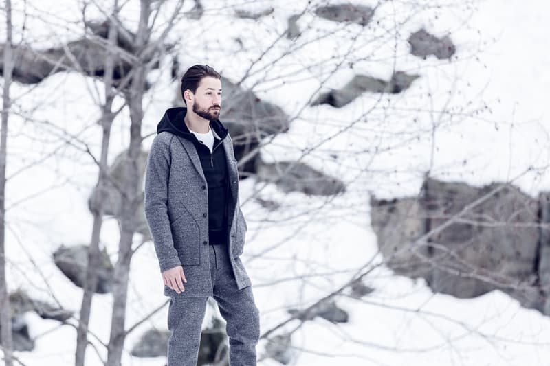 wings+horns 2014 秋冬系列造型搭配 Lookbook