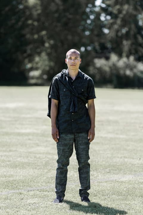 wings+horns 2015 春夏系列預覽