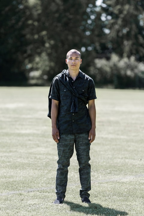wings+horns 2015 春夏系列預覽