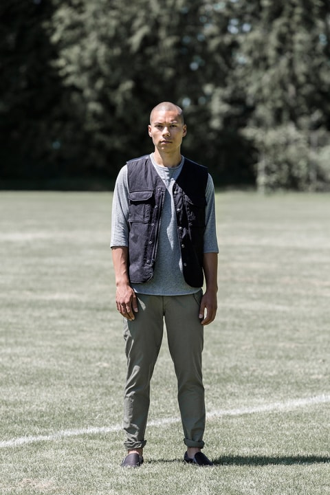 wings+horns 2015 春夏系列預覽