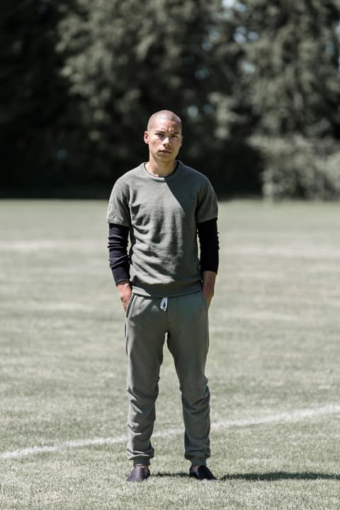 wings+horns 2015 春夏系列預覽