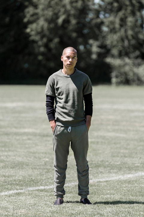 wings+horns 2015 春夏系列預覽
