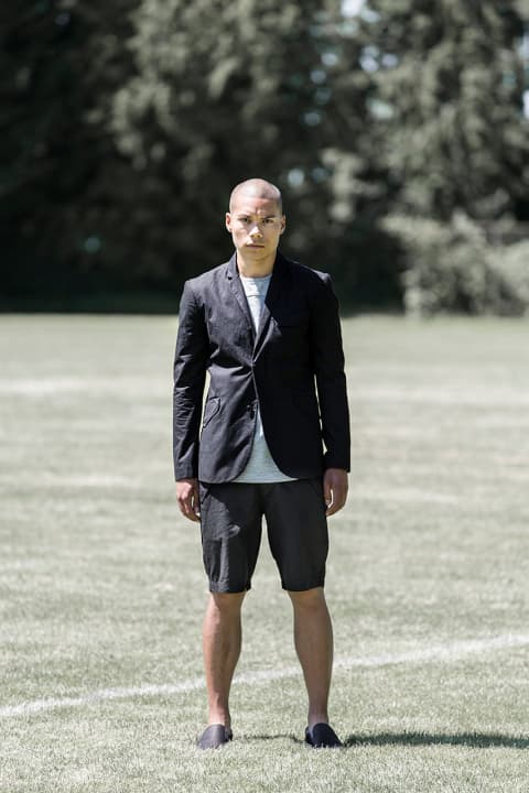 wings+horns 2015 春夏系列預覽