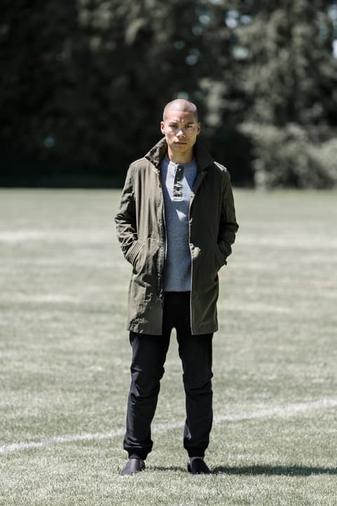 wings+horns 2015 春夏系列預覽