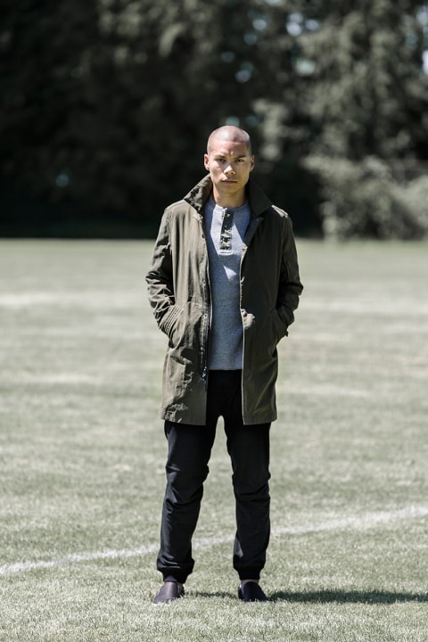 wings+horns 2015 春夏系列預覽