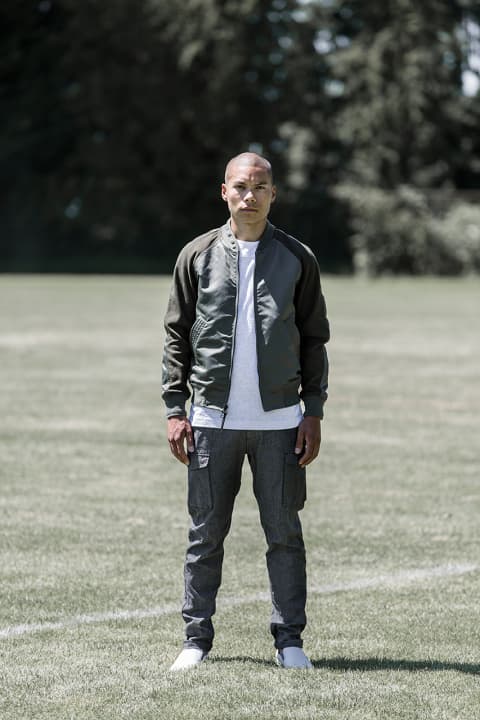 wings+horns 2015 春夏系列預覽