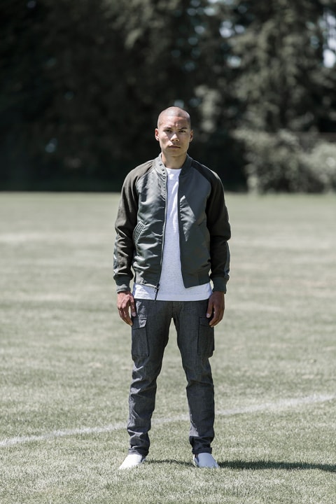 wings+horns 2015 春夏系列預覽