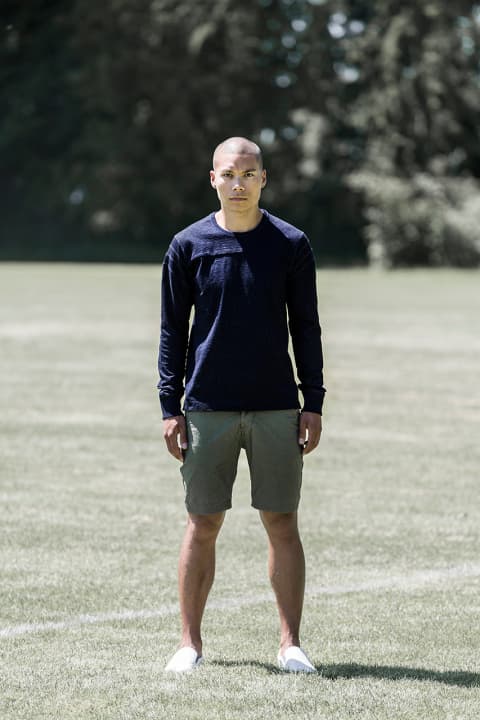 wings+horns 2015 春夏系列預覽