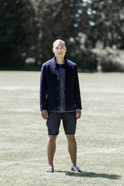 wings+horns 2015 春夏系列預覽