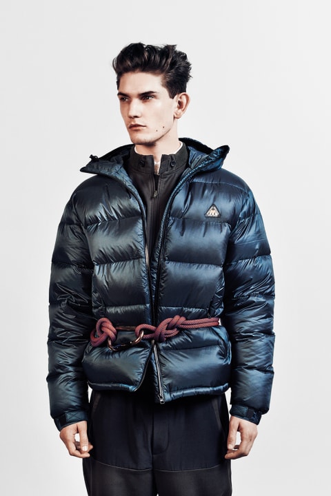 Wood Wood 2014 秋冬系列造型搭配 Lookbook