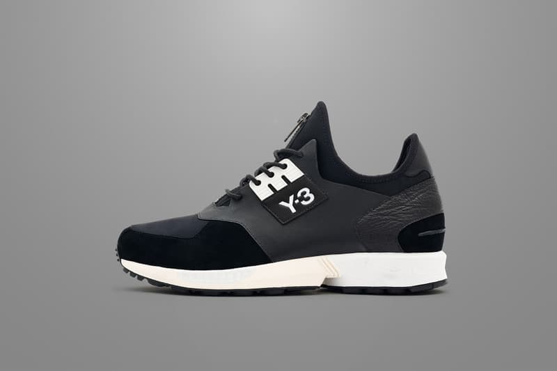 Y-3 2014 秋季 ZX Zip 全新配色設計