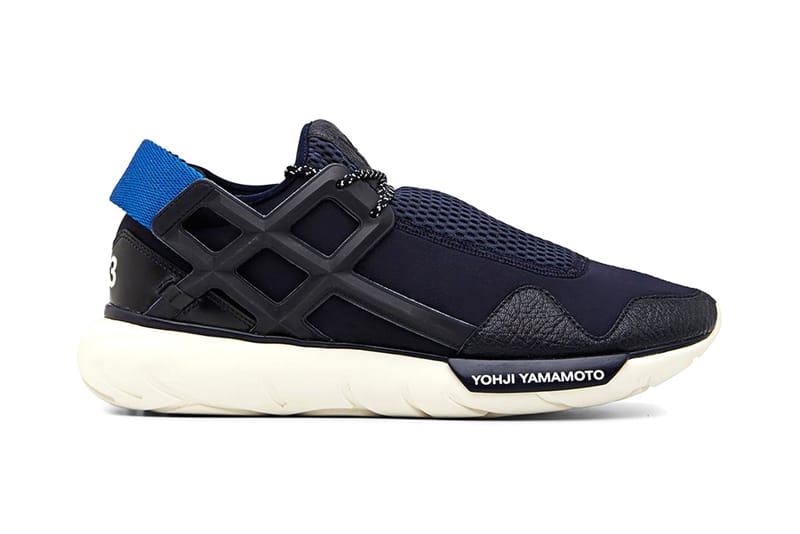 Y-3 Qasa Racer 全新配色設計