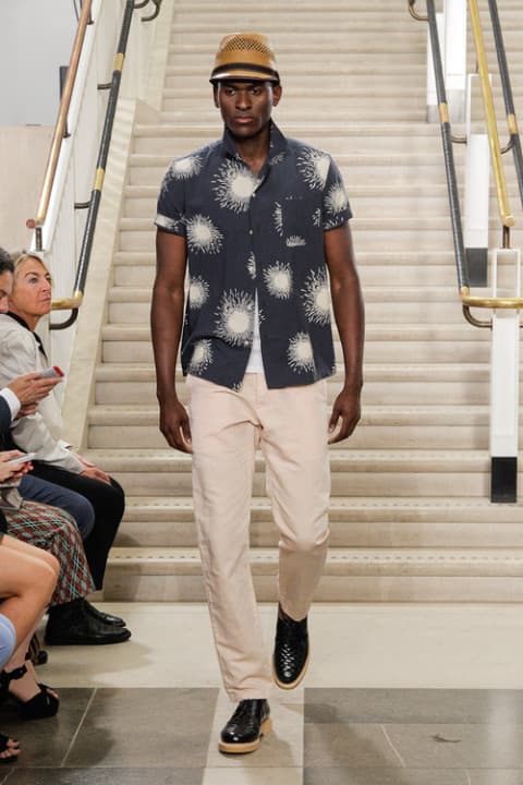 YMC 2015 春夏系列發佈會