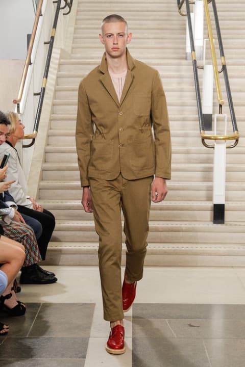 YMC 2015 春夏系列發佈會