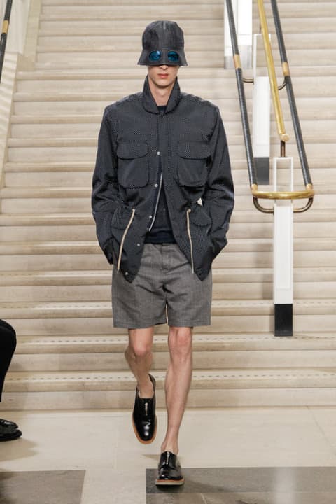 YMC 2015 春夏系列發佈會