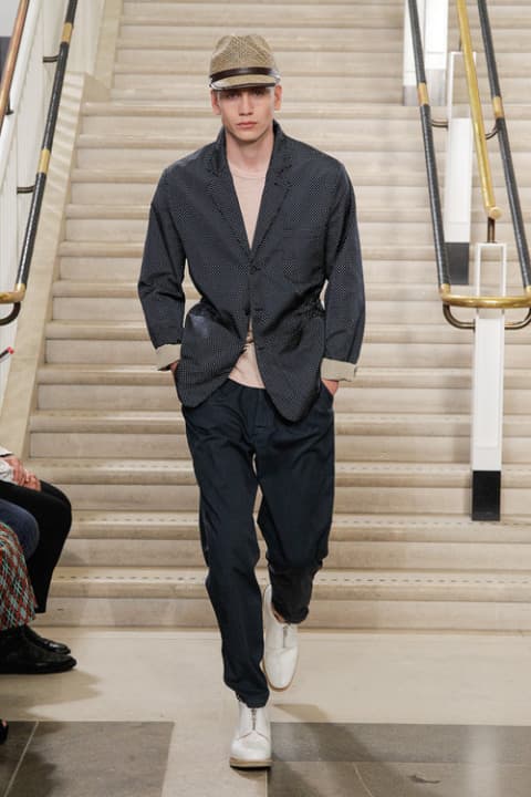 YMC 2015 春夏系列發佈會