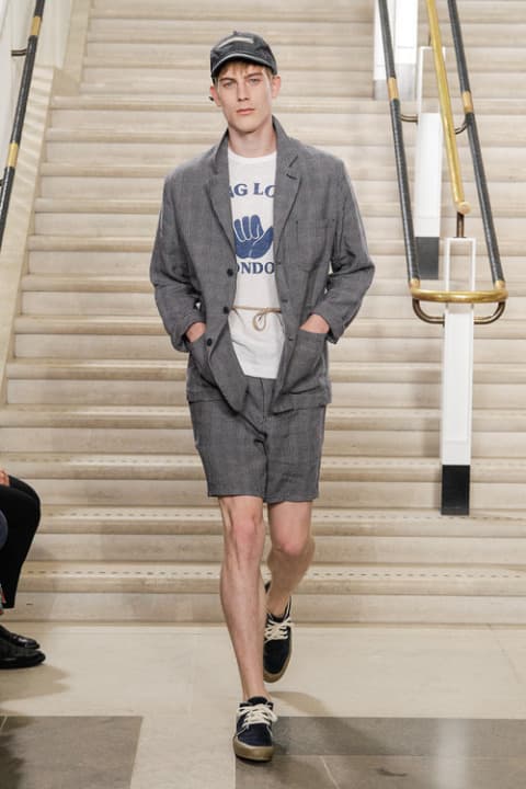 YMC 2015 春夏系列發佈會